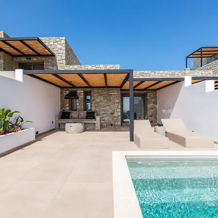 Appartamento Evi Suites&villas *