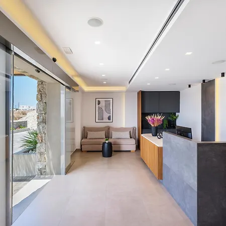 Appartamento Evi Suites&villas *