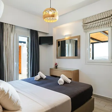 Appartamento Evi Suites&villas