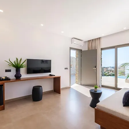 Evi Suites&villas Appartamento Mykonos Town