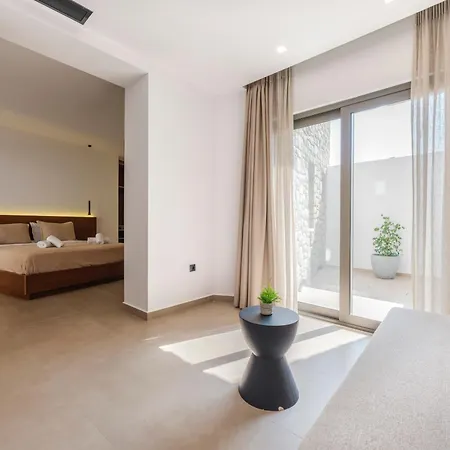 Appartamento Evi Suites&villas *