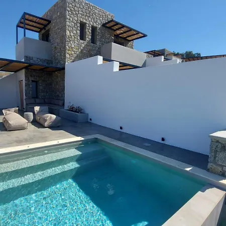 Evi Suites&villas * Mykonos Town