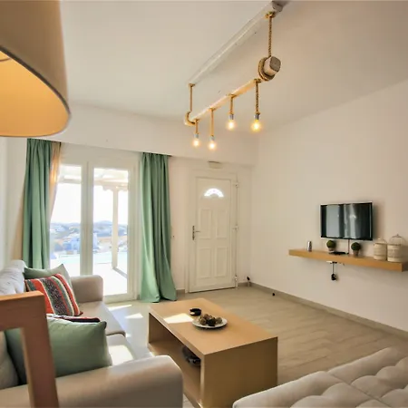 Evi Suites&villas Appartamento