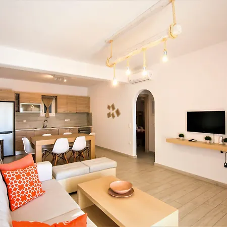 Appartamento Evi Suites&villas *