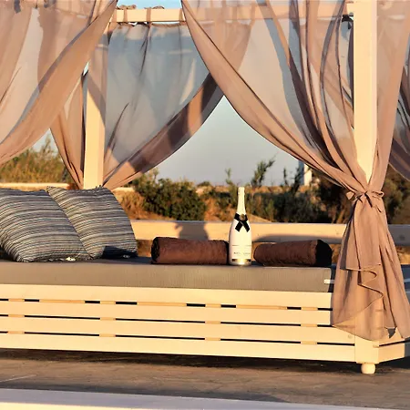 Evi Suites&villas Appartamento Mykonos Town