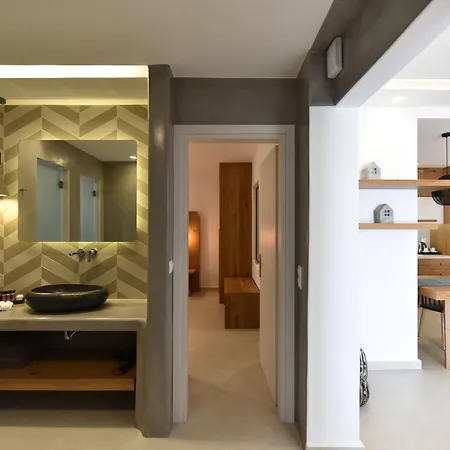Evi Suites&villas Appartamento Mykonos Town