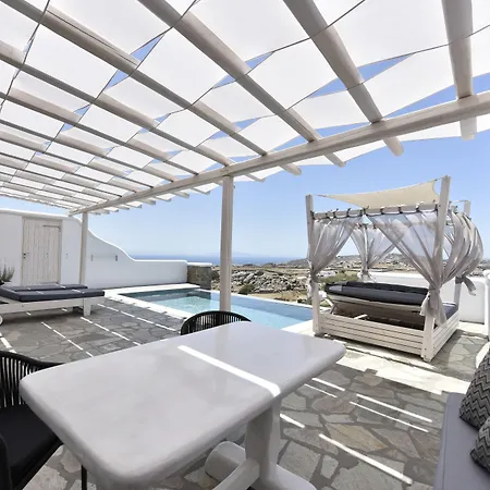 Evi Suites&villas * Mykonos Town