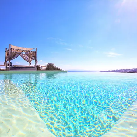 Appartamento Evi Suites&villas Mykonos Town