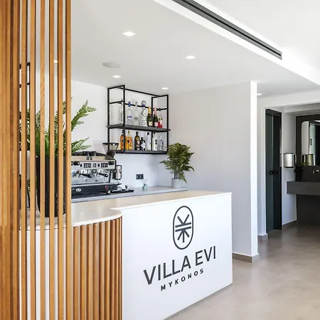 Evi Suites&villas Mykonos Town