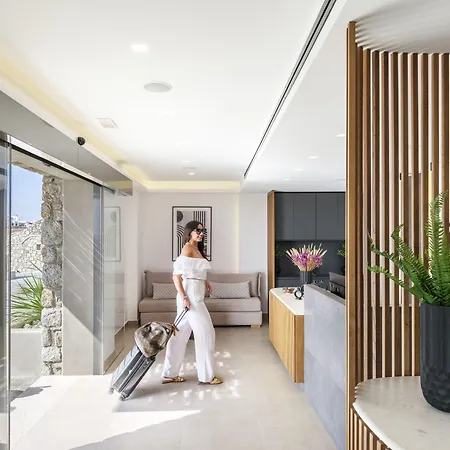 Appartamento Evi Suites&villas