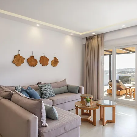 Evi Suites&villas Appartamento