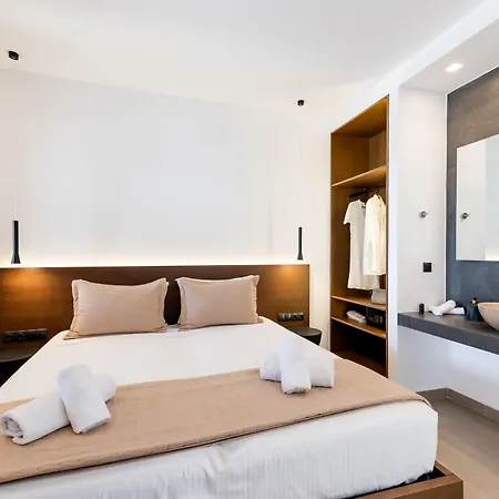 Evi Suites&villas Appartamento Mykonos Town