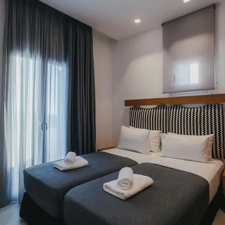 Evi Suites&villas Appartamento Mykonos Town