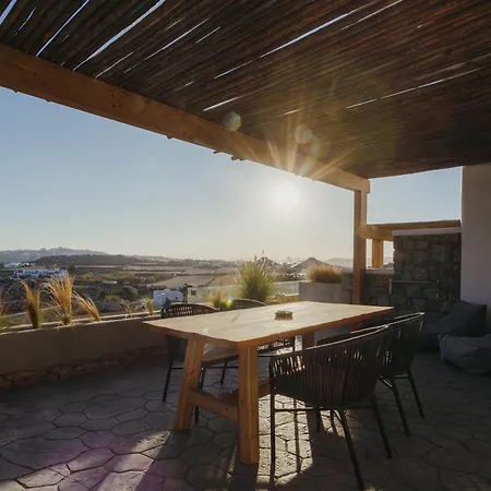 Evi Suites&villas Mykonos Town