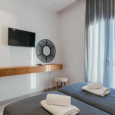 Evi Suites&villas * Mykonos Town