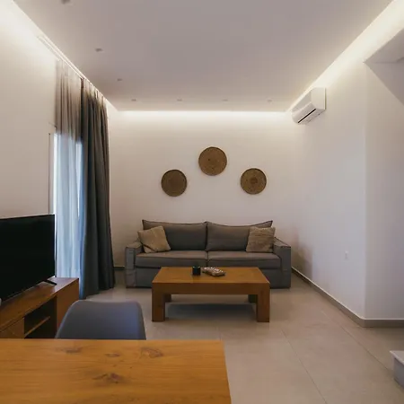 Evi Suites&villas Appartamento Mykonos Town