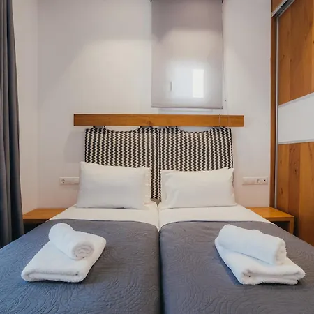 Evi Suites&villas * Mykonos Town