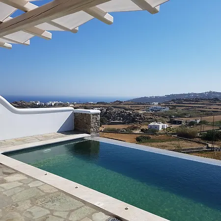 Evi & Mykonos Town