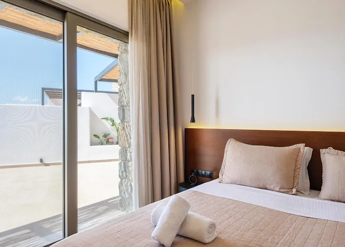 Apartmán Evi & Mykonos Town