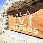 Evi & Lejlighed Mykonos Town