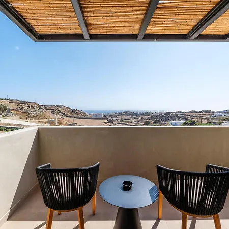 Apartament Evi & Mykonos Town