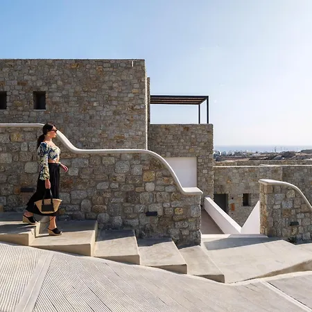 Evi & Lägenhet Mykonos Town