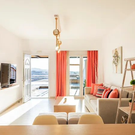 Evi & Apartament Mykonos Town