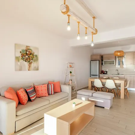 Apartament Evi & Mykonos Town