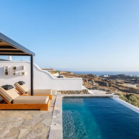 Apartamento Evi & Mykonos Town