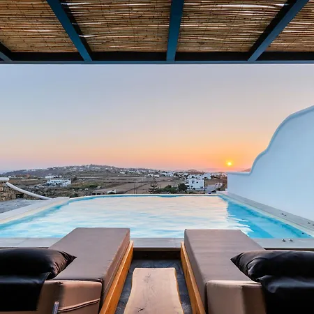 Evi & Apartamento Mykonos Town