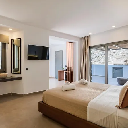 Apartament Evi & Mykonos Town