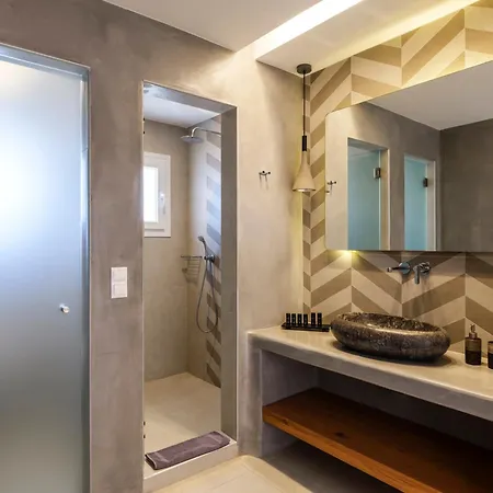 Apartament Evi & Mykonos Town