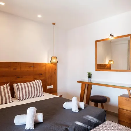 Apartamento Evi &