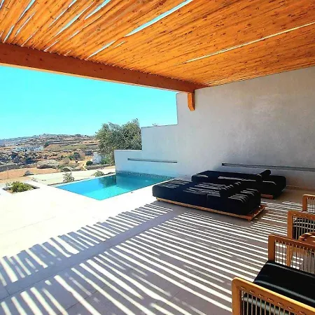 Apartament Evi & Mykonos Town