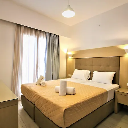 Διαμέρισμα Evi & *