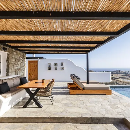 Lägenhet Evi & Mykonos Town