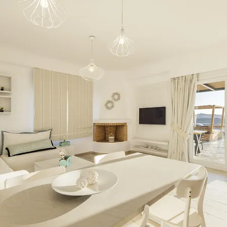 Evi & Διαμέρισμα Mykonos Town