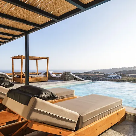 Lägenhet Evi & Mykonos Town