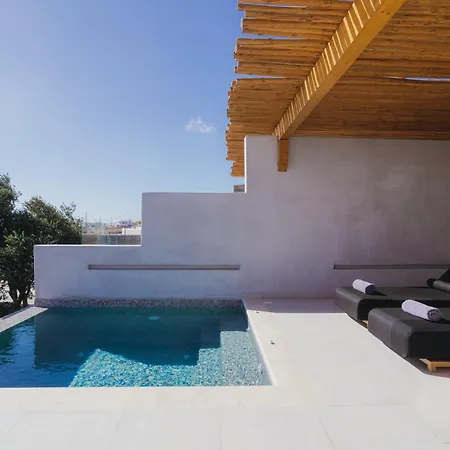 Evi & アパート Mykonos Town