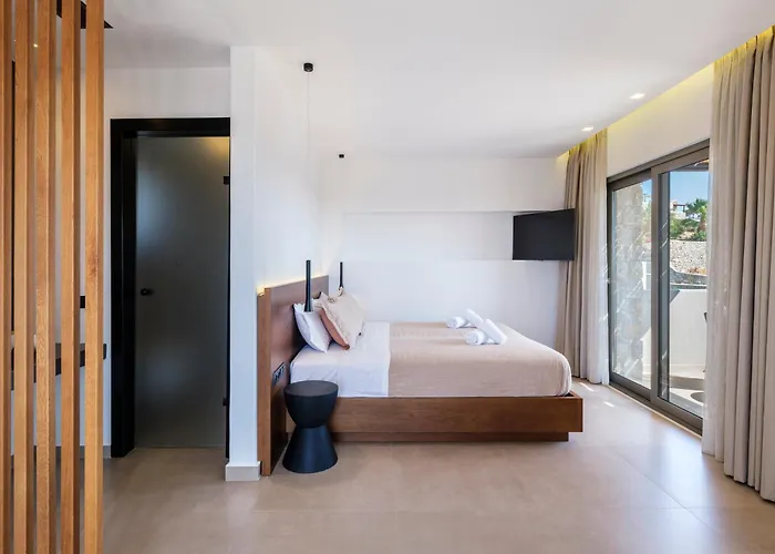 Evi & 아파트 Mykonos Town