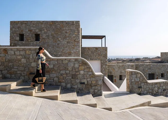 Evi & 아파트 Mykonos Town