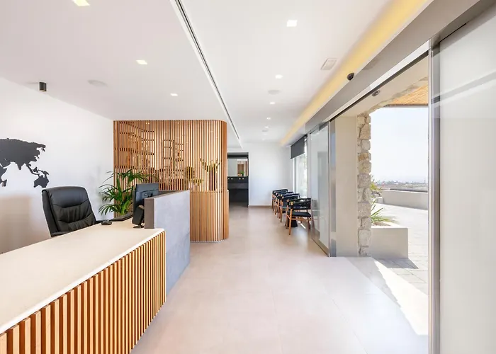 아파트 Evi & Mykonos Town