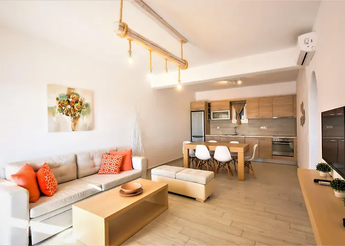 Evi & 아파트 Mykonos Town