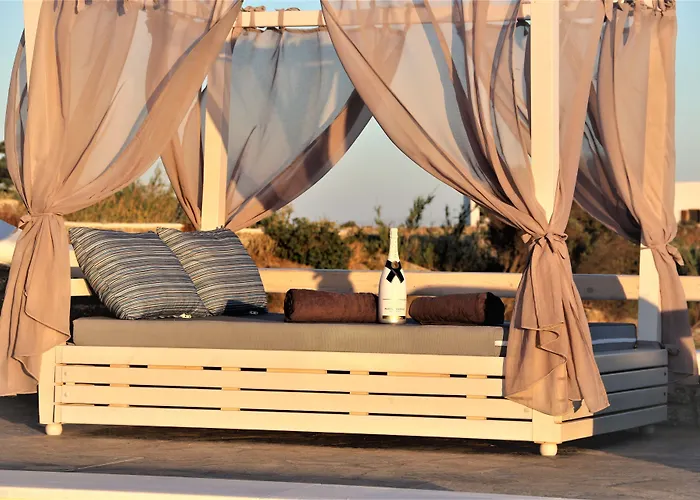 Evi & Апартаменты Mykonos Town