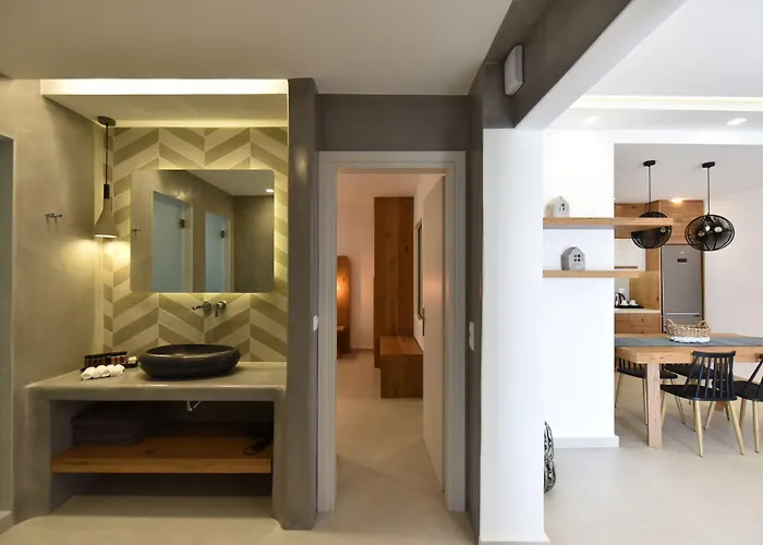 Evi & 아파트 Mykonos Town