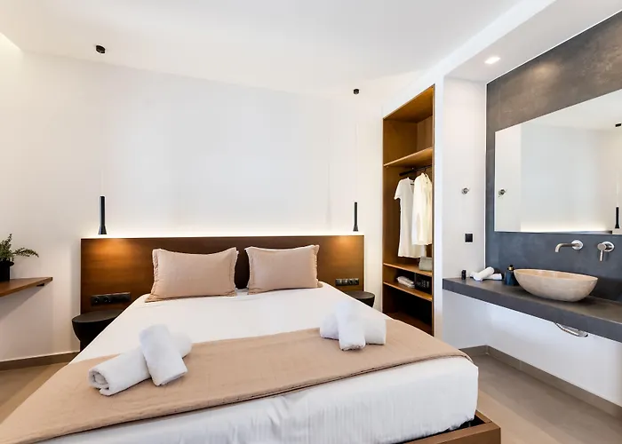 Evi & 아파트 Mykonos Town